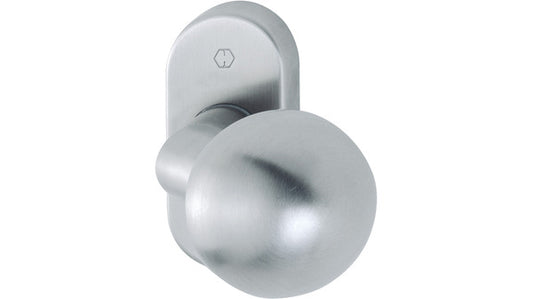 73.E50G/55 Türknopf mit Wechselstift