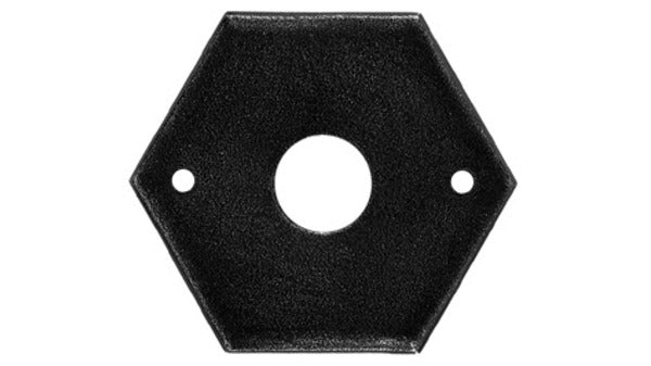 15.225 R Drückerrosette