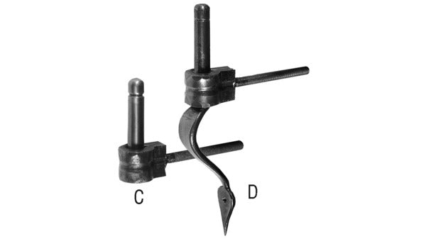 13.332 C2 Bolzenkloben
