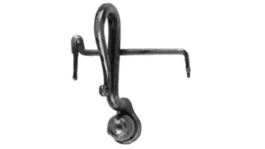 13.421 Fenstervorreiber mit Streicher