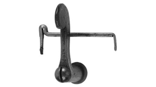 13.426 Fenstervorreiber mit Streicher