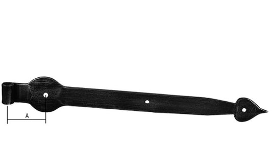 15.500.1/500 Jalousie-Langband