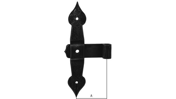 15.516.2 Jalousie-Mittelband