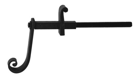 15.524.1/70 mm Jalousie-Vorreiber