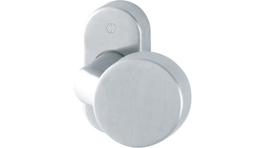 73.FS-E58G/55 Türknopf mit Wechselstift