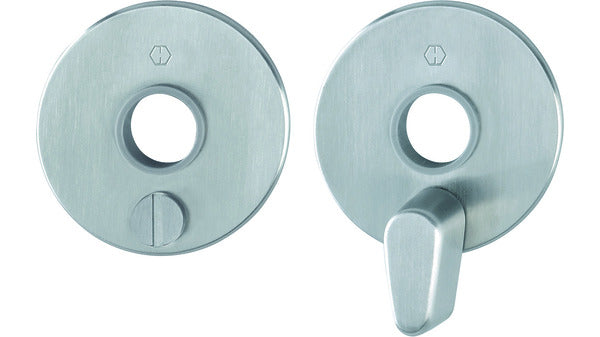 73.E29NR Pr HD40 Drückerrosette mit