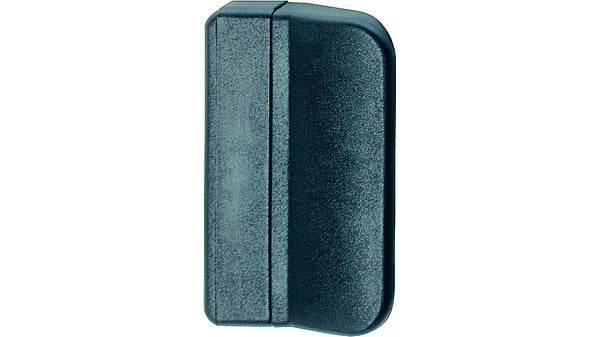 190.K435 schwarz Muschelgriff