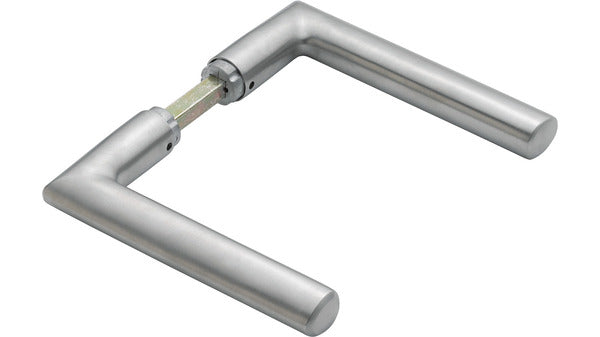 73.E1140Z.0 HD40F SST Zimmertürdrücker