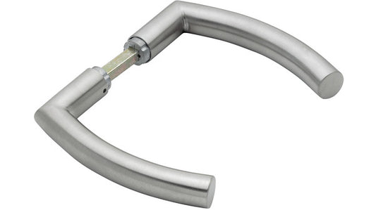 73.E1430Z.0 HD40 SST Zimmertürdrücker