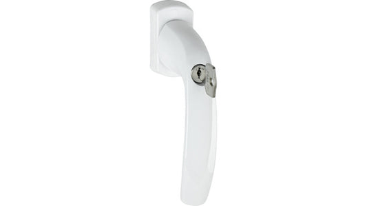 59.0810S/U10 SECU100 Fenstergriff m/Schl