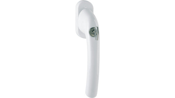 59.0710S/U26 TBT4 Fenstergriff m/Schlüss