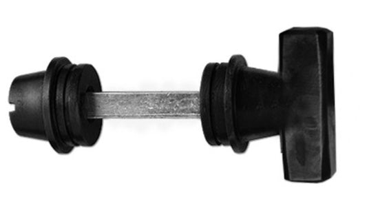 15.397 WC-22 WCOlive mit Notöffner