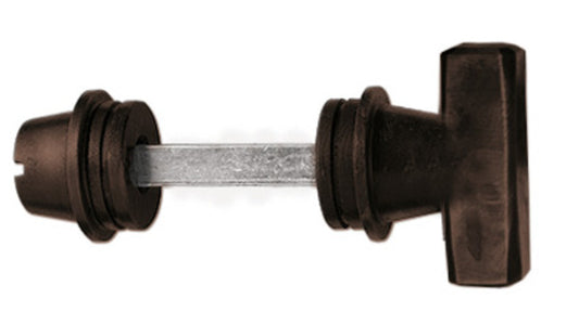 16.397 WC-22 WCOlive mit Notöffner