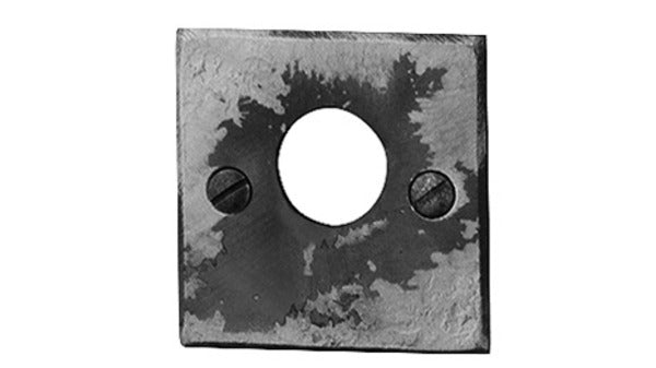 13.205H RZ Zylinderrosette