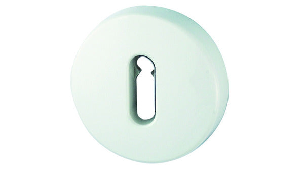 Schlüsselrosette BB HEWI306.23 Nylon rei