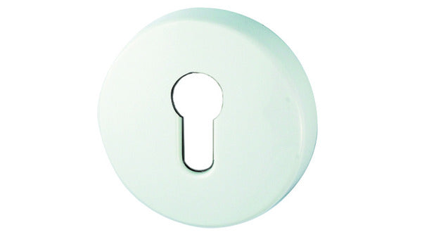 Schlüsselrosette PZ HEWI306.23 Nylon rei