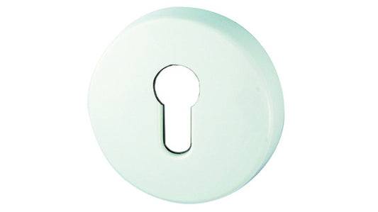 Schlüsselrosette PZ HEWI306.23 Nylon rei