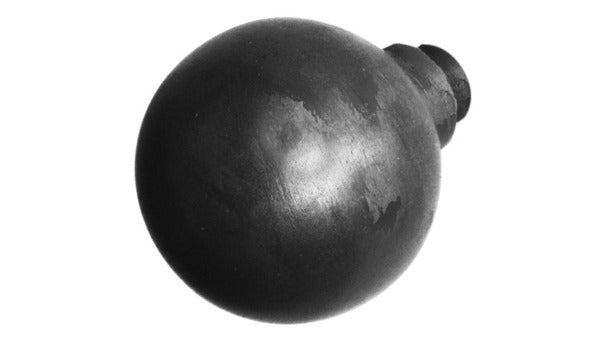 13.219H.5 9x90 Türknopf mit Wechselstift