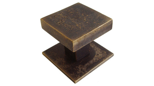 80.1052H/1052H B Türknopf fest