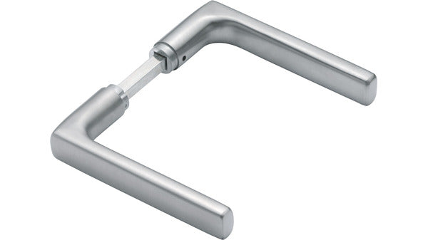 73.E1643Z.0 HD40F SST Zimmertürdrücker