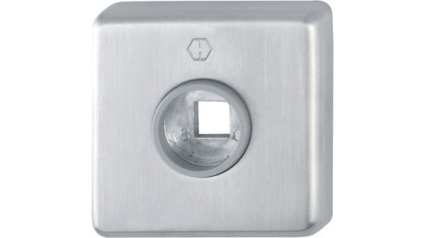 73.E52KVR Pr HD40 Drückerrosetten