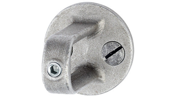 18.760 EK R Endkloben mit Platte