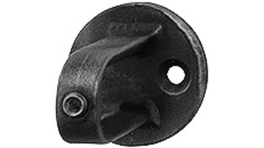 13.760 EK R Endkloben mit Platte