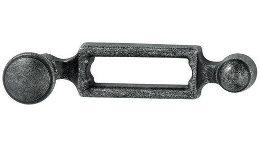 14.717 K20 Ruder mit Knopf