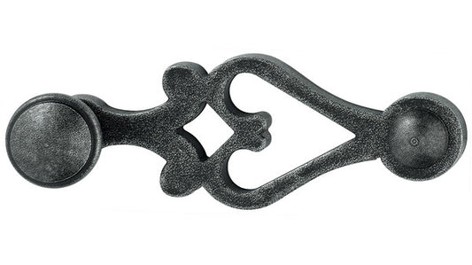 14.722 K14 Ruder mit Knopf