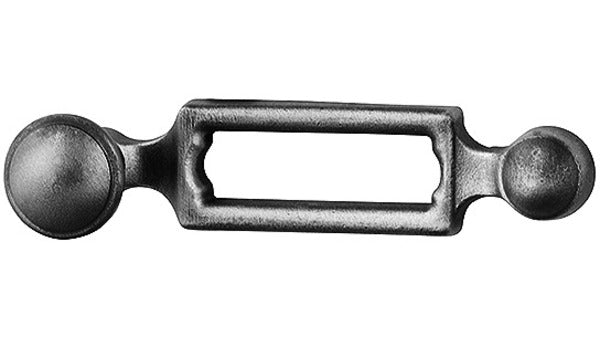 13.717 K13 Ruder mit Knopf