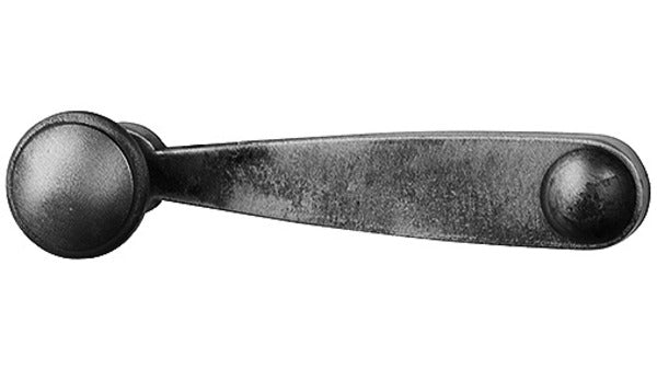 13.720 K20 Ruder mit Knopf