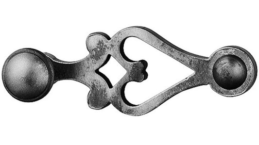 13.722 K13 Ruder mit Knopf