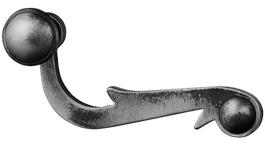 13.723 K13 Ruder mit Knopf