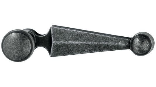 14.724 K20 Ruder mit Knopf