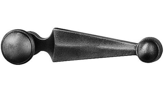 13.724 K20 Ruder mit Knopf