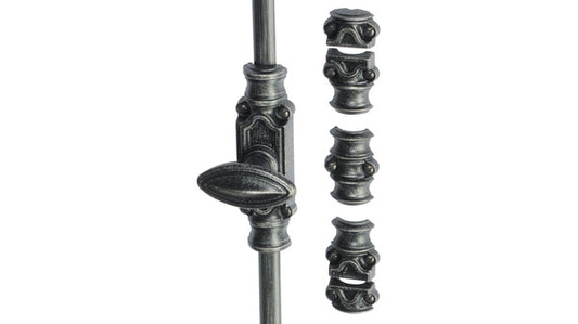 10.765 Kremonengarnitur komplett