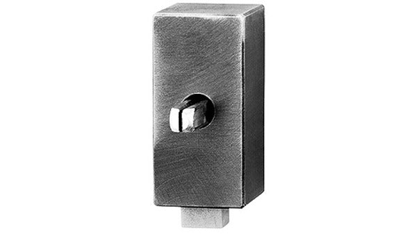 13.494 SV Rosette mit Druckknopf