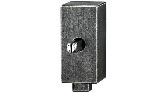 15.494 SV Rosette mit Druckknopf