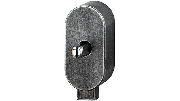 15.496 SV Rosette mit Druckknopf