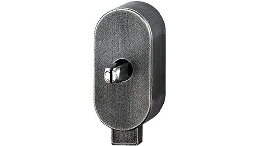 15.496 SV Rosette mit Druckknopf