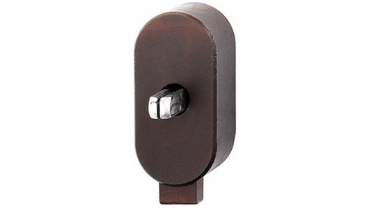 16.496 SV Rosette mit Druckknopf