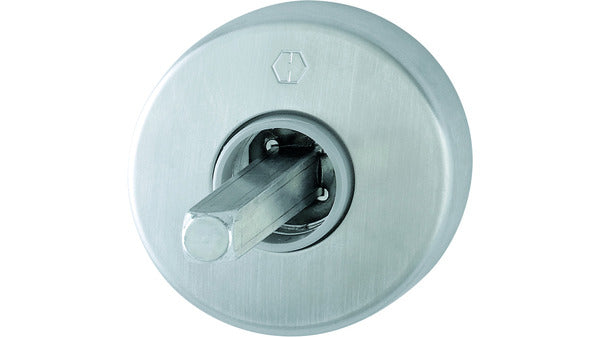 73.E19N 9x72mm Drückerrosette innen