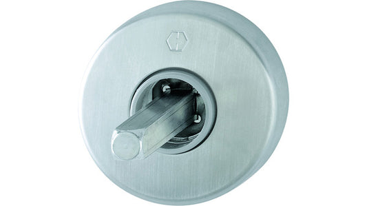 73.E19N 9x72mm Drückerrosette innen