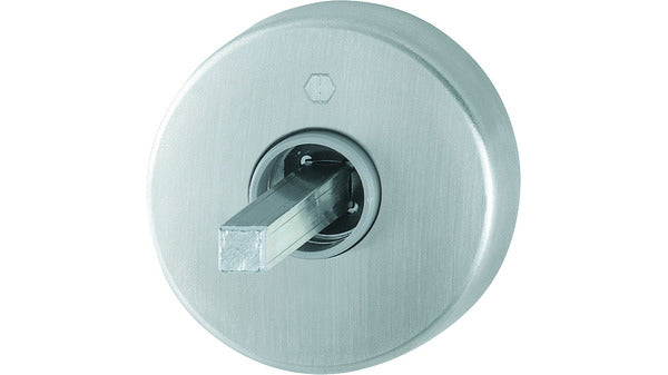 73.E19N 8x42mm Drückerrosette innen