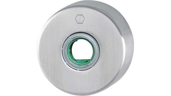 73.S-E42H Pr Drückerrosetten