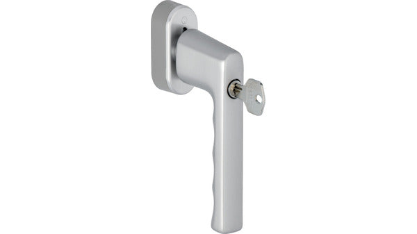 53.0700S/UD9020 Fenstergriff m/Schlüssel