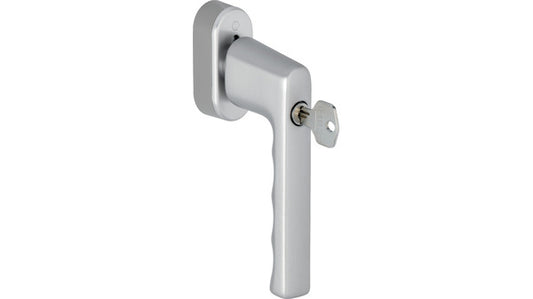 53.0700S/UD9020 Fenstergriff m/Schlüssel