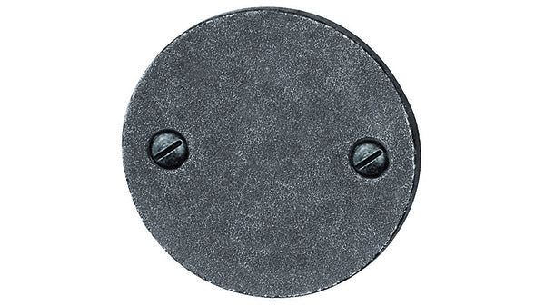 12.195 UG Schlüsselrosette blind