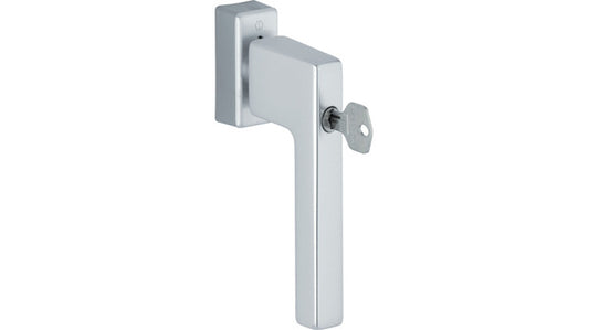 51.0769S/UD9024 Fenstergriff m/Schlüssel