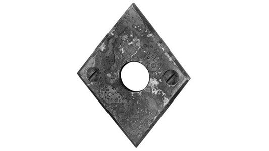 13.206/14 Drückerrosette